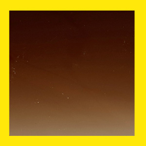 Shiny Gradient Brown/Shiny Neon Yellow