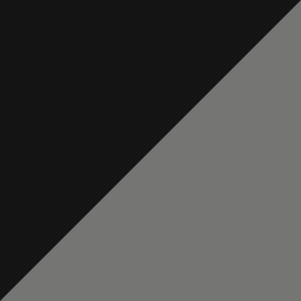Matte Black Gray 000O6W