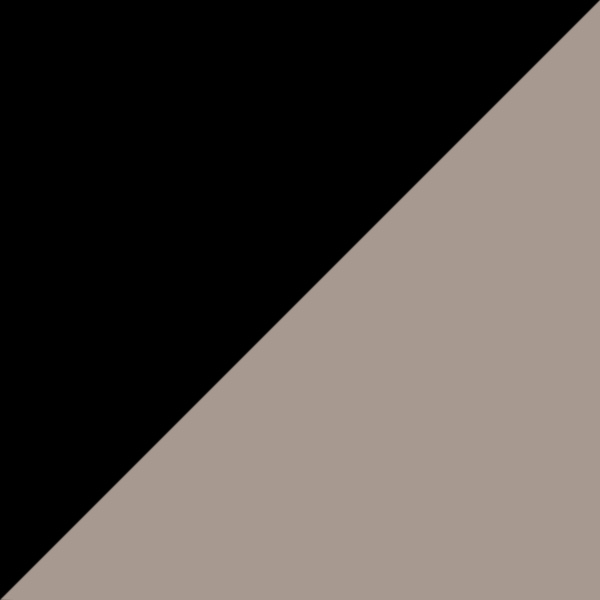 Matte Black Beige