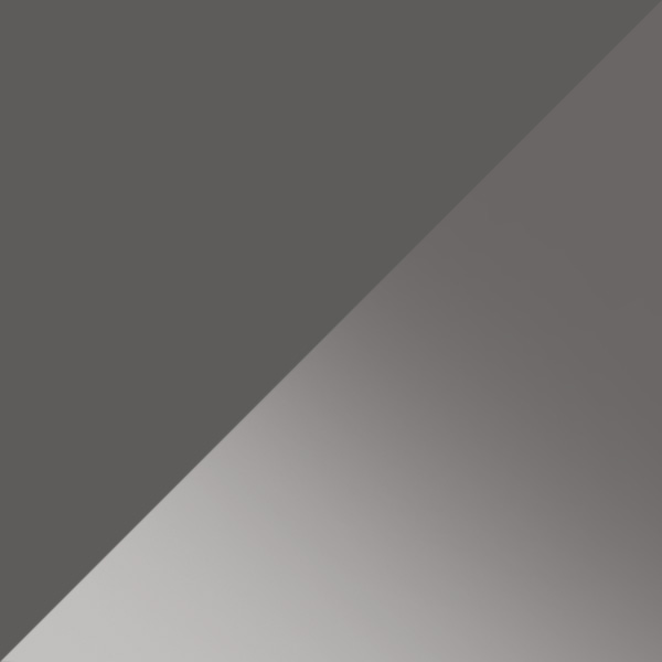 Dark Ruthenium Gray / Gray Gradient