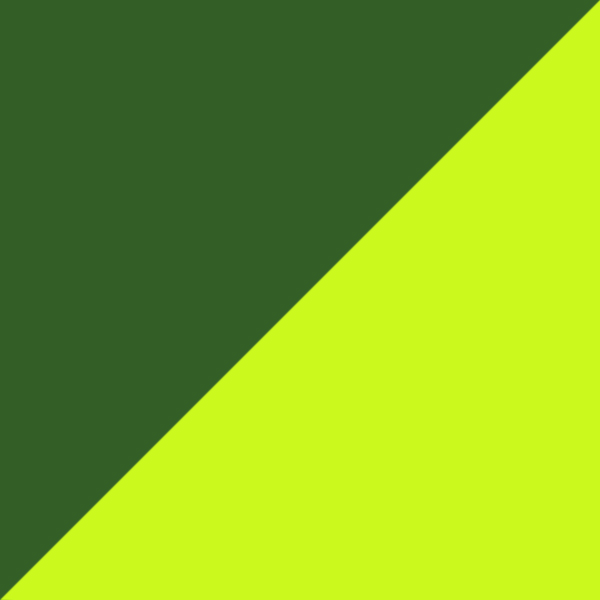 Green Yellow Fluo / Green Multilayer Oleophobic