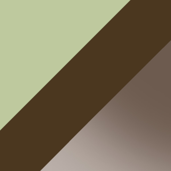 Lime Havana / Brown Gradient