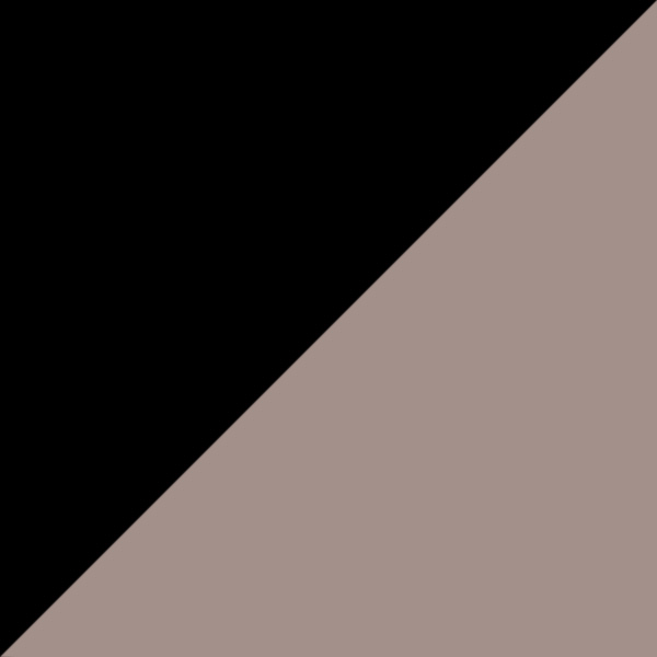 Matte Black Gold Copper