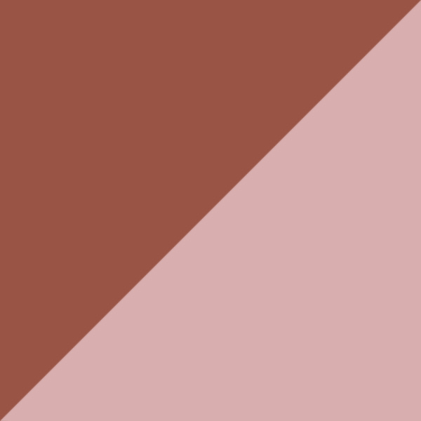 Shaded Burgundy Pink