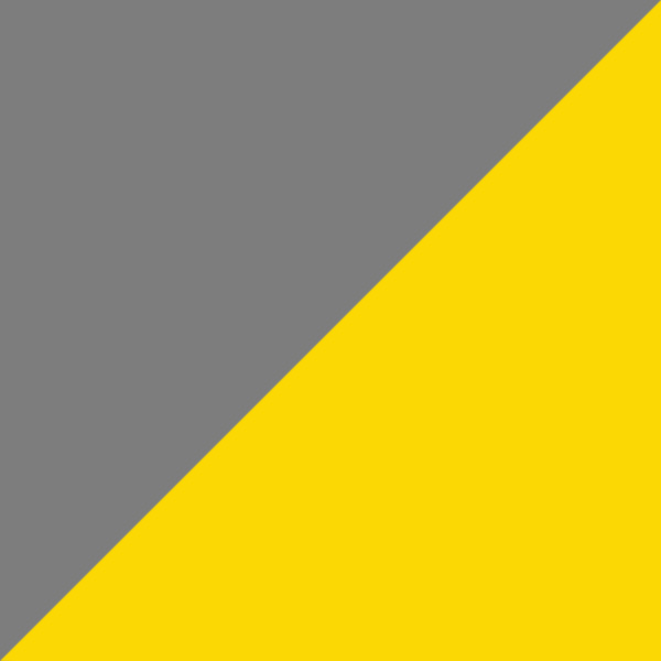 Gray Yellow Black