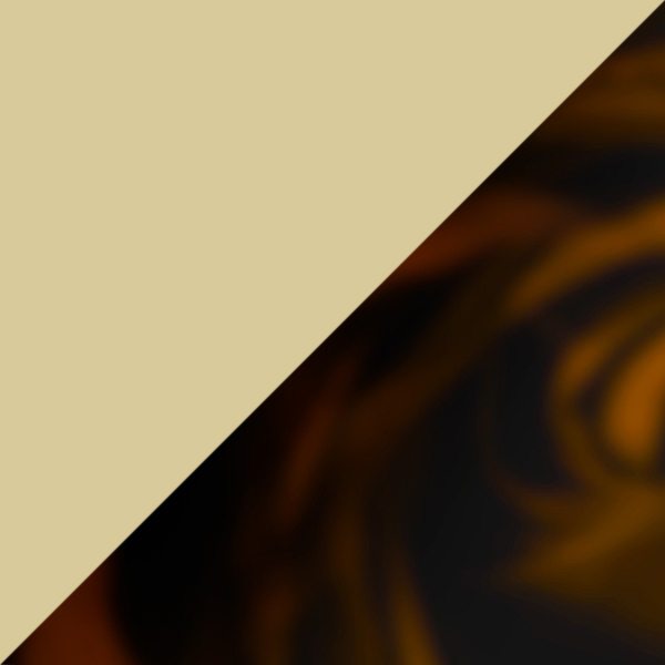 Matte Gold Havana / Brown Shaded