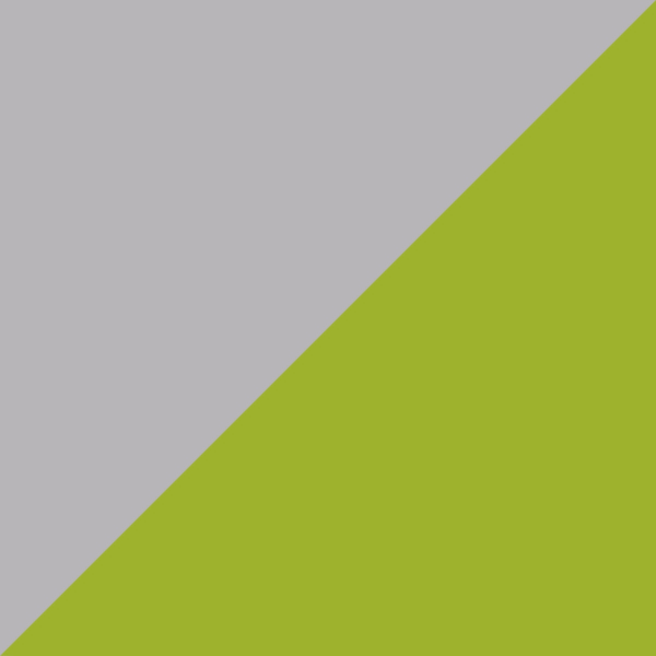 Gray Green Fluo