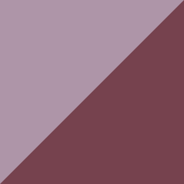 Violet Pink / Dark Gray Shaded