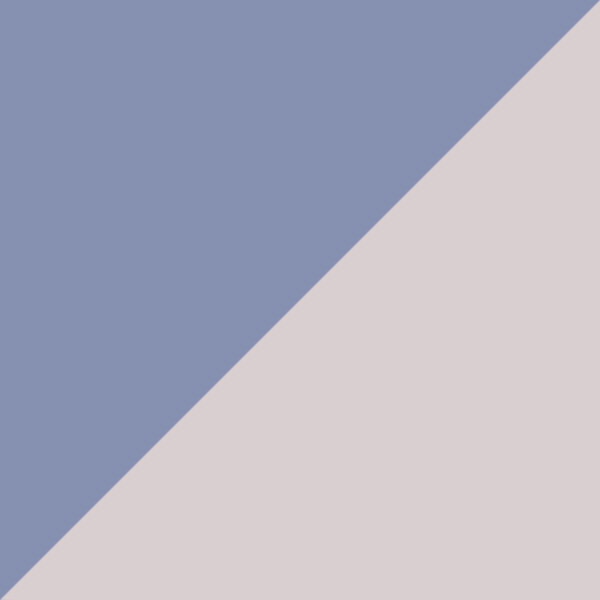 Striped Blue Crystal
