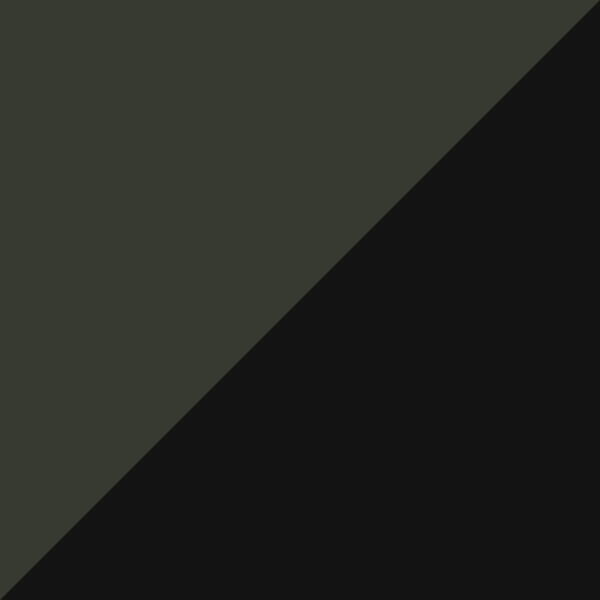 Green Black / Transparent