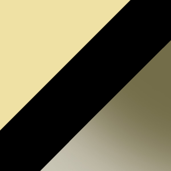 Gold Black / Brown Gray Gradient