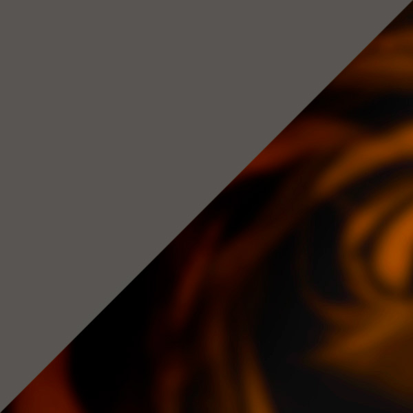 Dark Ruthenium Havana / Blue Mirrored