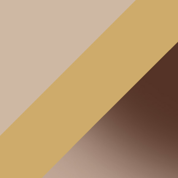 Pearlized Beige / Brown Shaded