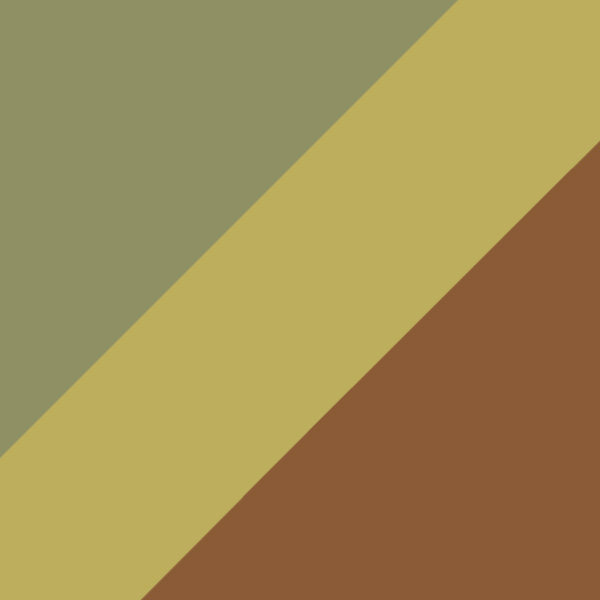 Green Yellow / Dark Gray Shaded