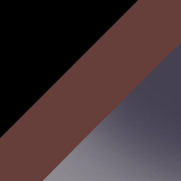 Black Burgundy / Gray Shaded