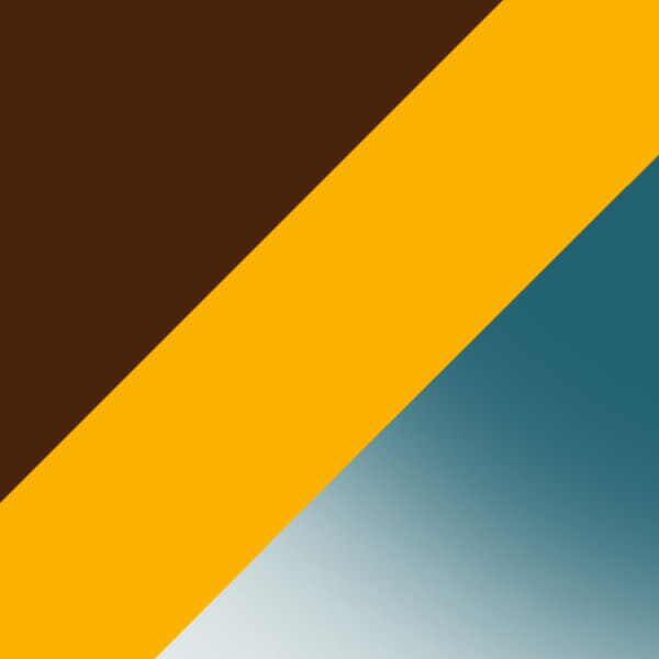 Havana Yellow / Brown Gradient