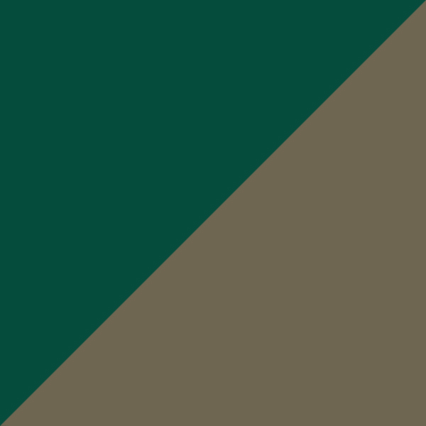 Green Brown / Dark Gray Shaded