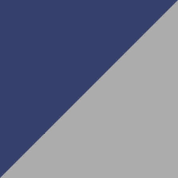 Matte Blue Ruthenium