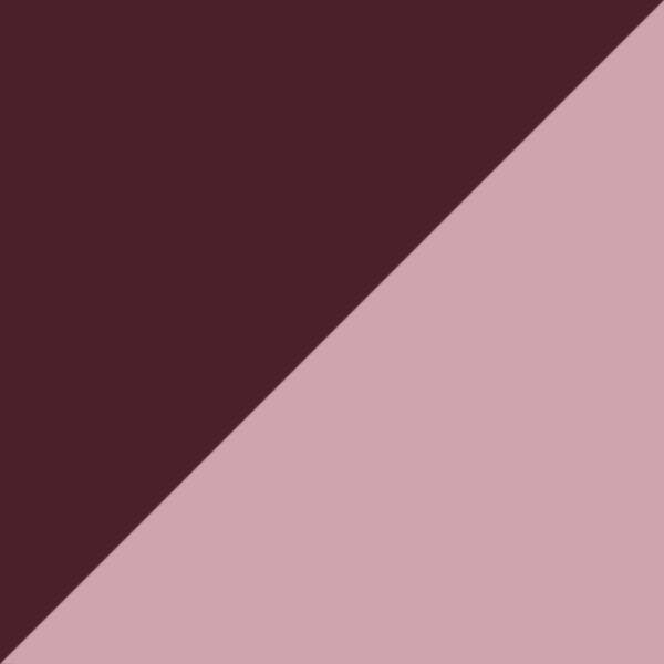 Matte Burgundy Pink