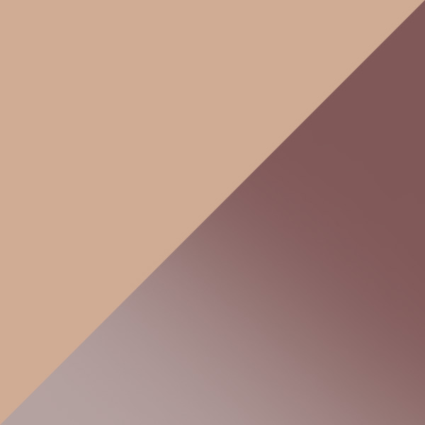 Gold Copper / Brown Gradient