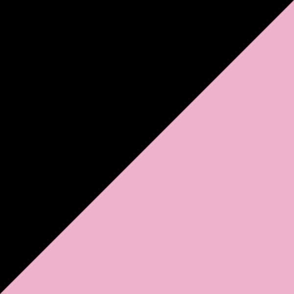 Black Striped Pink / Gray Shaded