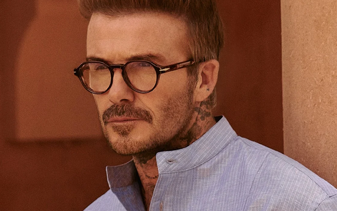 David Beckham