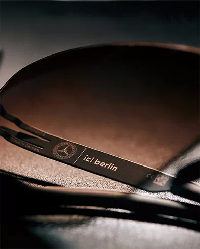 ic! berlin Mercedes-Benz