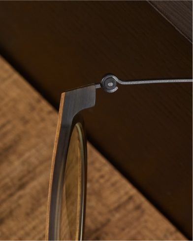 Lindberg Træ+Buffalo Titanium