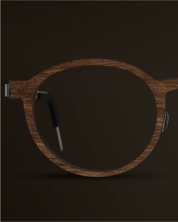 Lindberg Træ+Buffalo Titanium