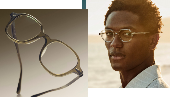 Oliver Peoples Brunello Cucinelli